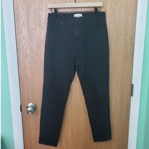 Nili Lotan × Target Size 6 Black Jeans